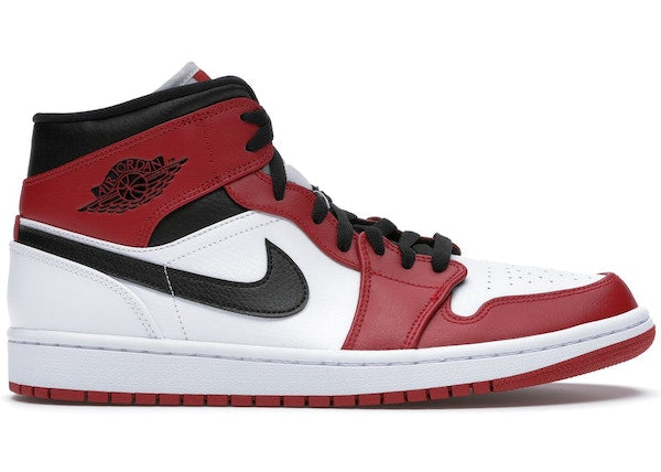 Jordan 1 Mid Chicago (2020)